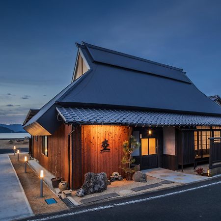 Moku杢 Villa Miyazu Ngoại thất bức ảnh