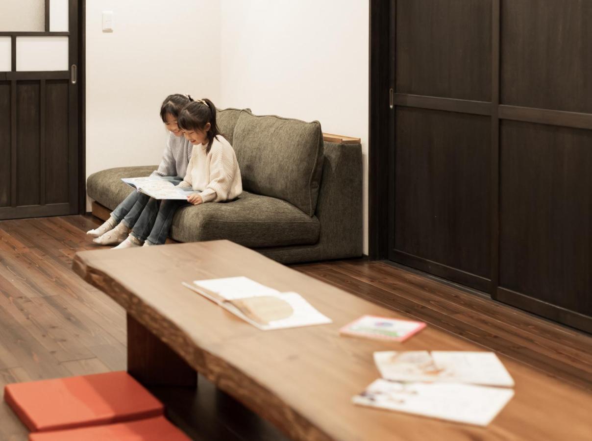 Moku杢 Villa Miyazu Ngoại thất bức ảnh