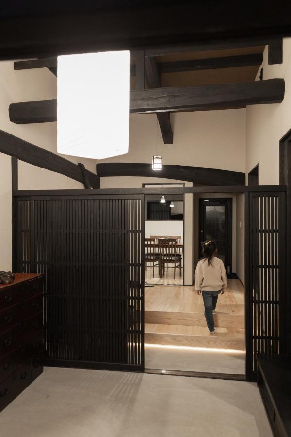 Moku杢 Villa Miyazu Ngoại thất bức ảnh