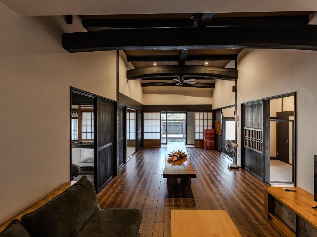 Moku杢 Villa Miyazu Ngoại thất bức ảnh