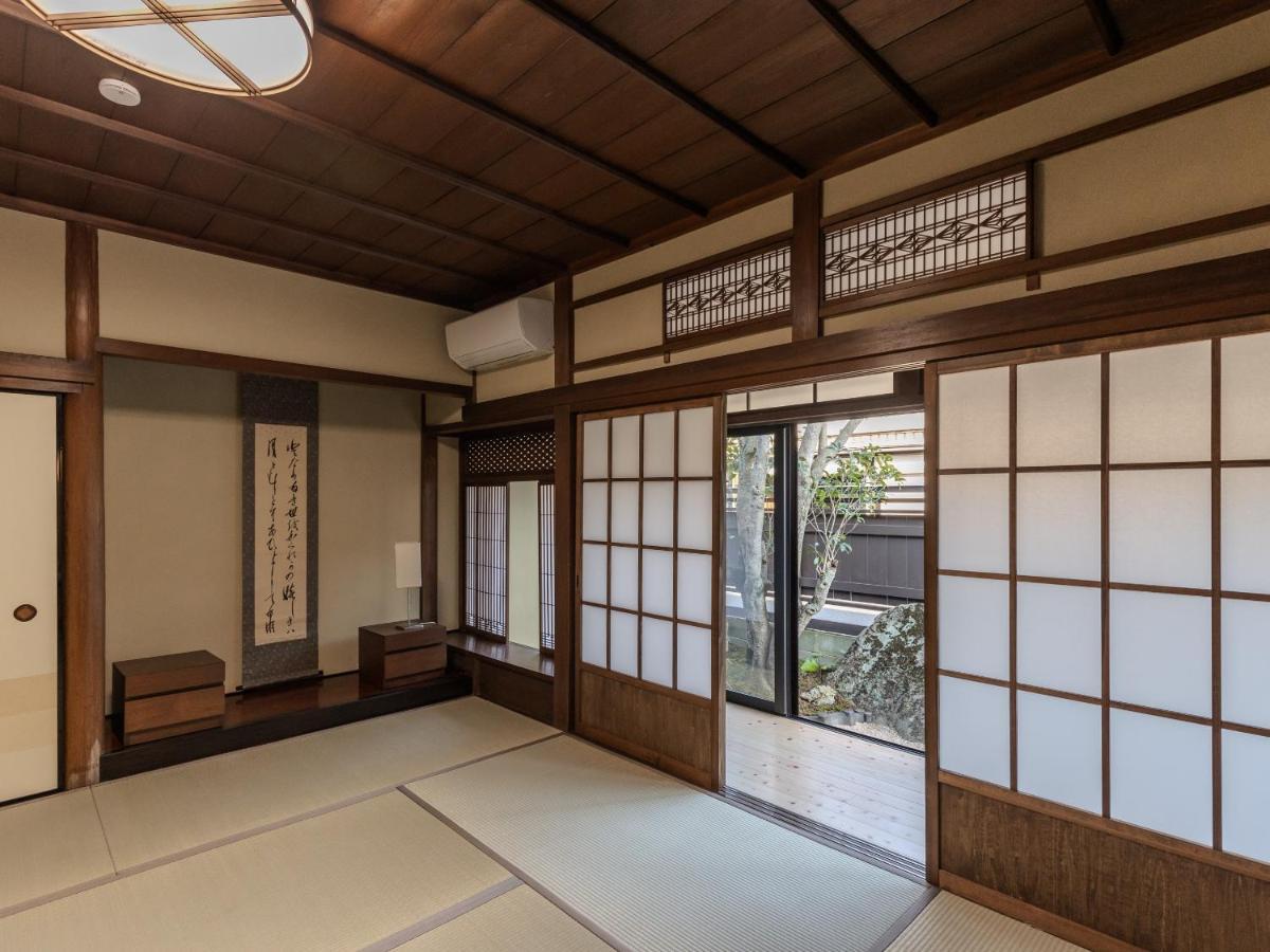 Moku杢 Villa Miyazu Ngoại thất bức ảnh