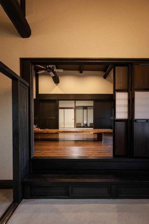 Moku杢 Villa Miyazu Ngoại thất bức ảnh