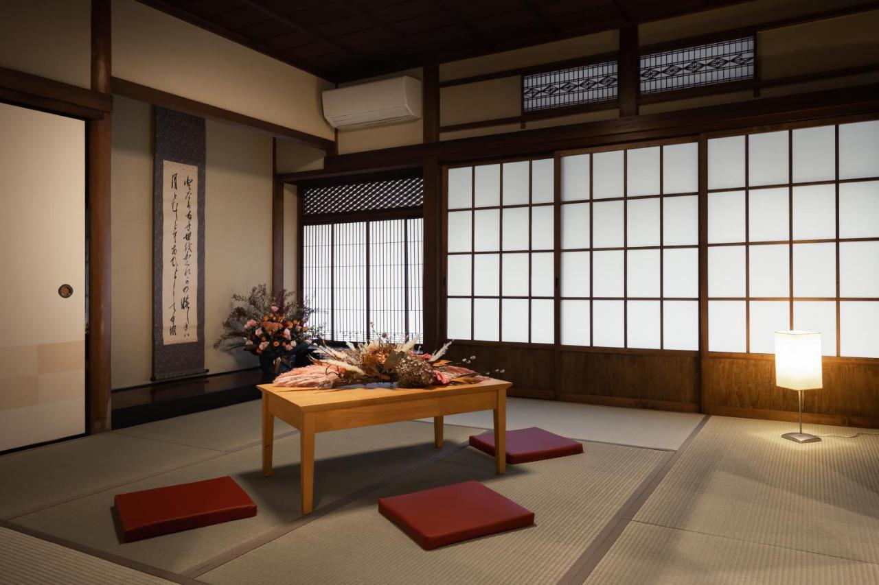 Moku杢 Villa Miyazu Ngoại thất bức ảnh