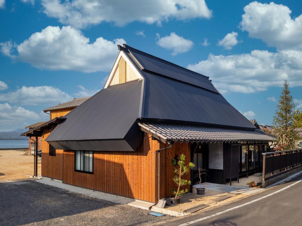 Moku杢 Villa Miyazu Ngoại thất bức ảnh