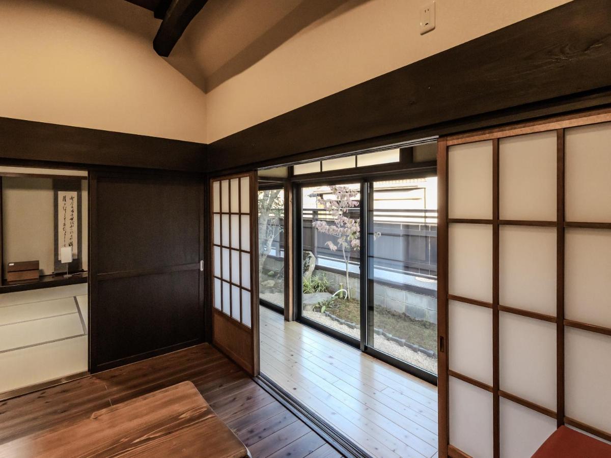 Moku杢 Villa Miyazu Ngoại thất bức ảnh