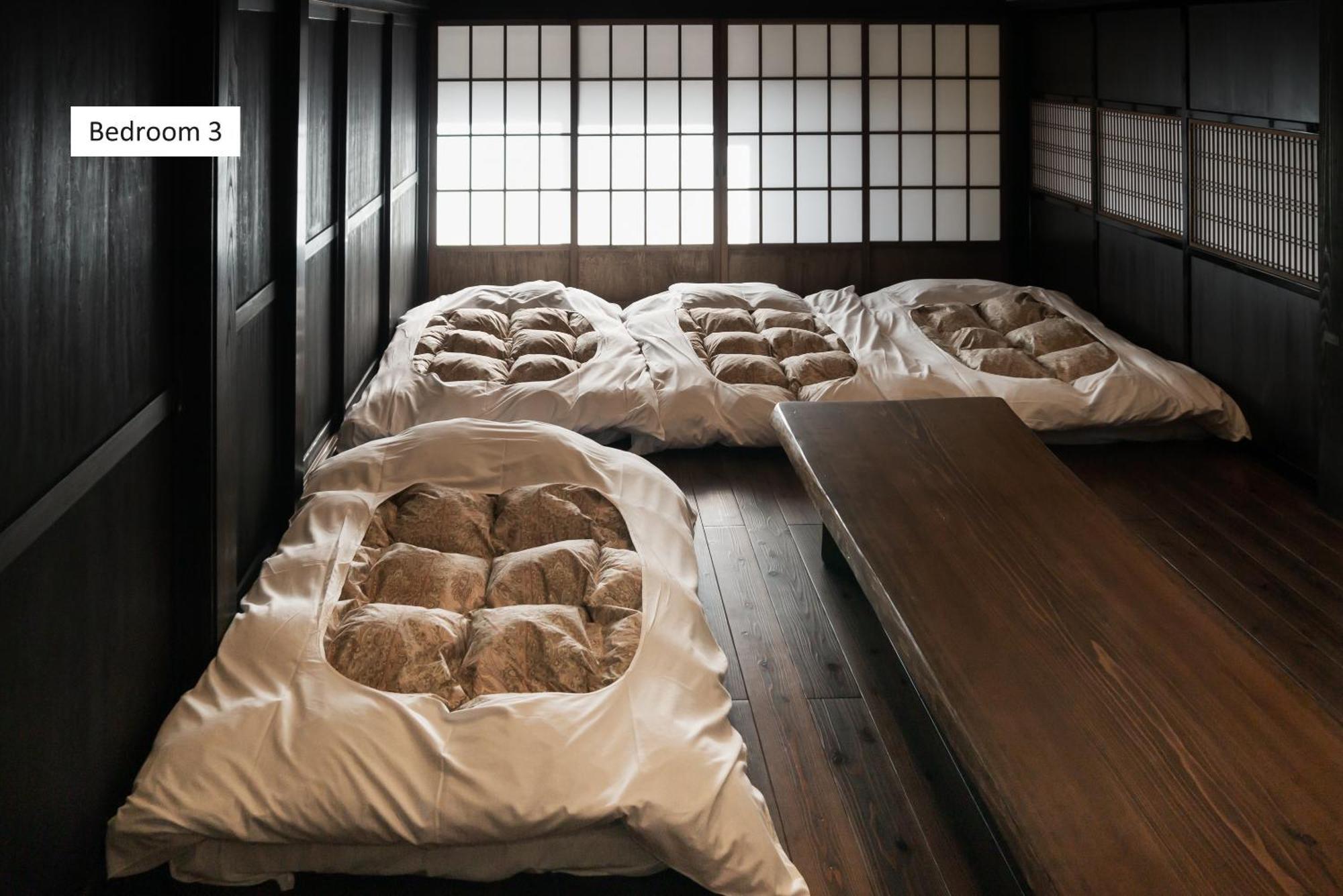Moku杢 Villa Miyazu Ngoại thất bức ảnh