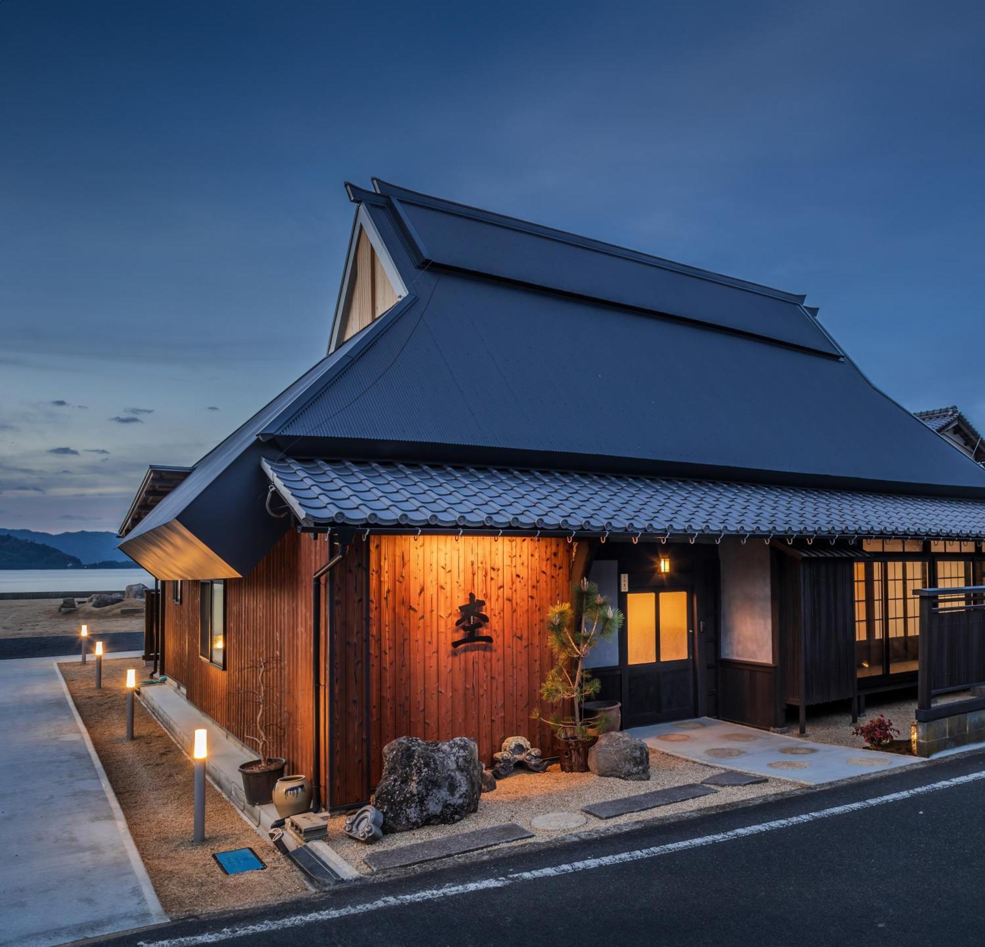 Moku杢 Villa Miyazu Ngoại thất bức ảnh