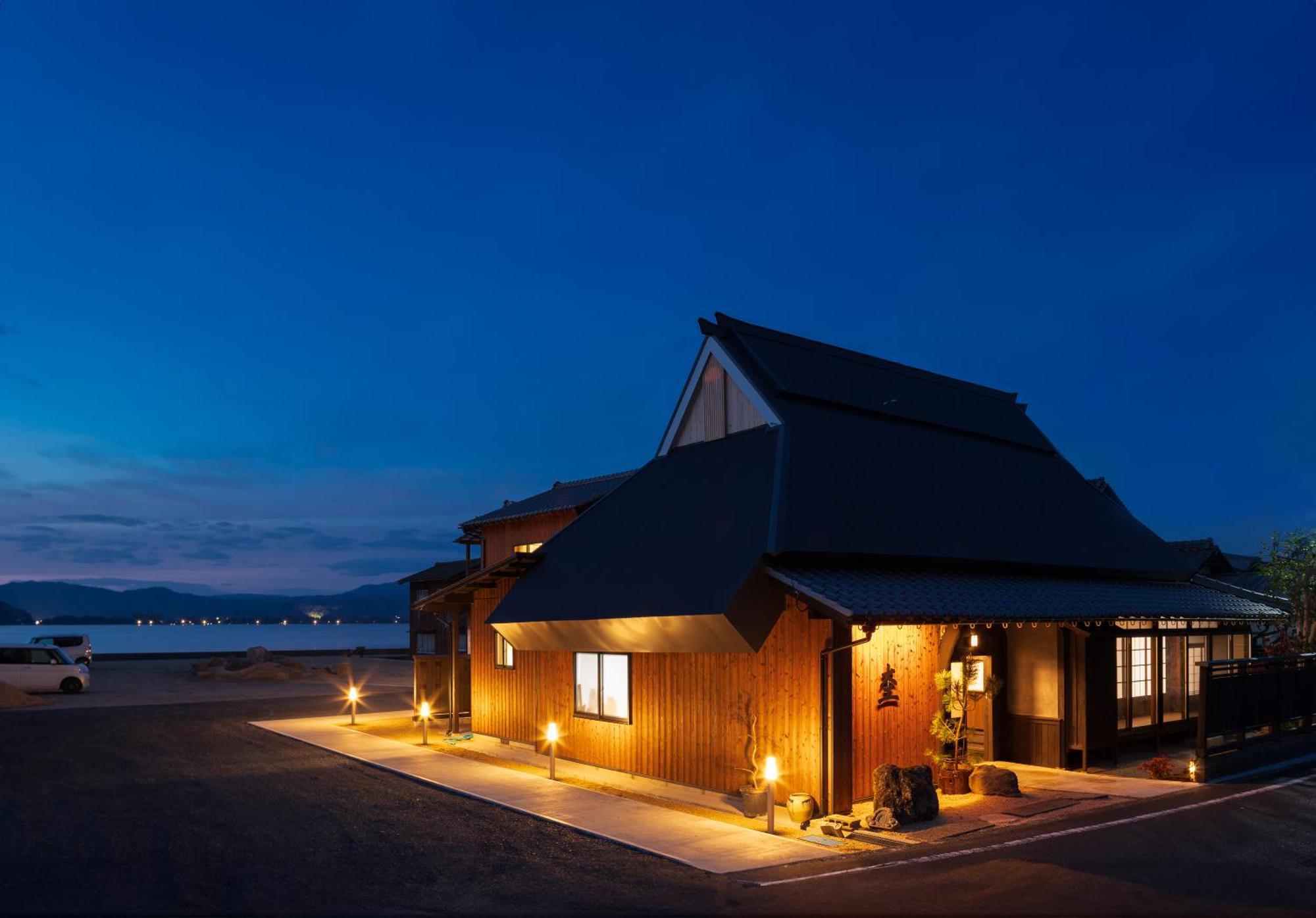 Moku杢 Villa Miyazu Ngoại thất bức ảnh