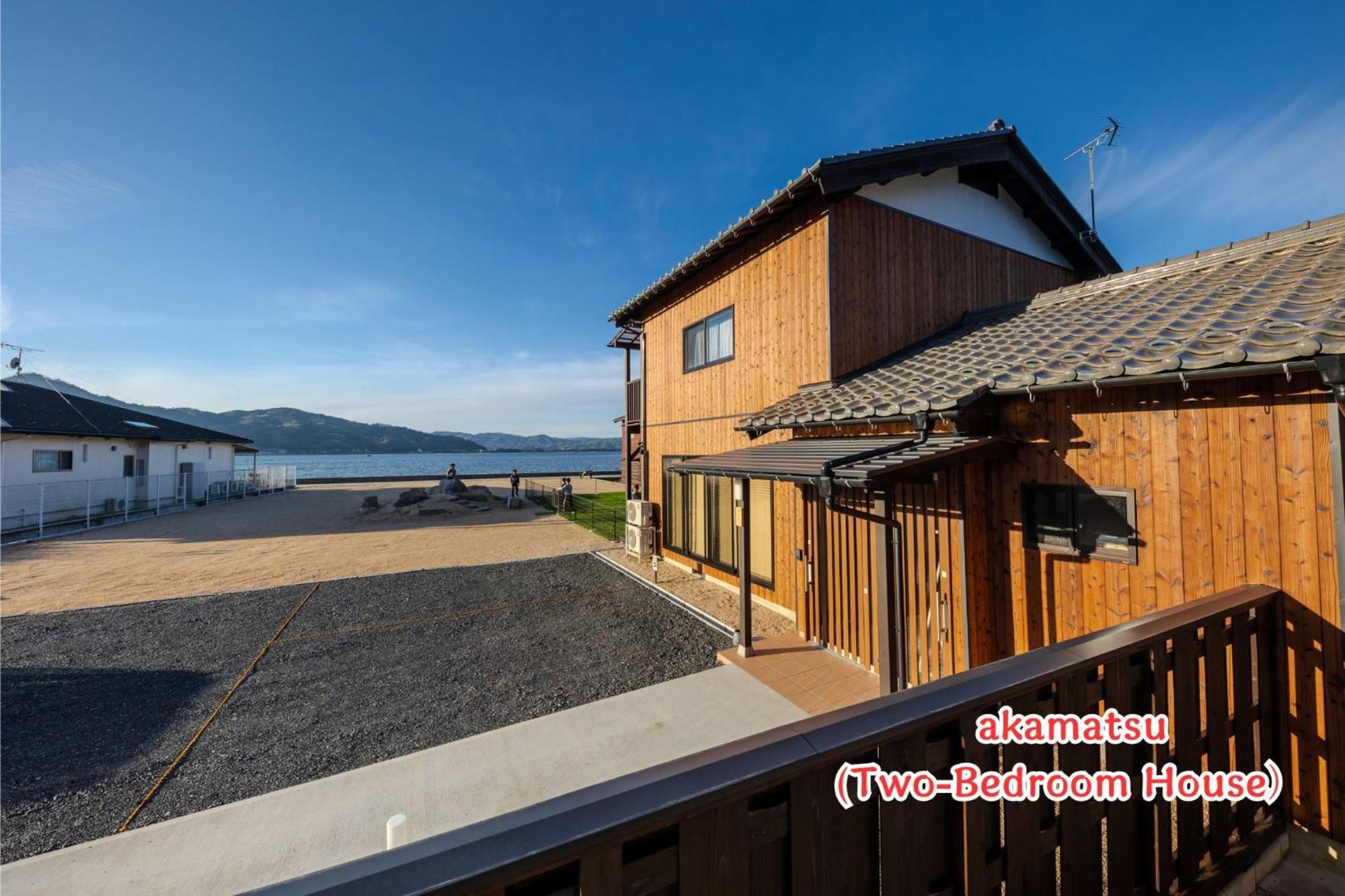 Moku杢 Villa Miyazu Ngoại thất bức ảnh